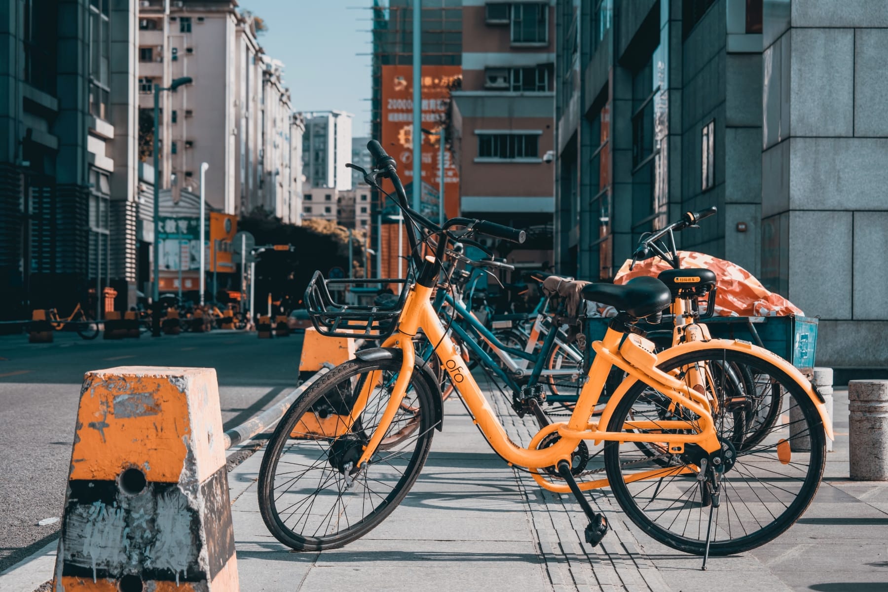 Bikes
