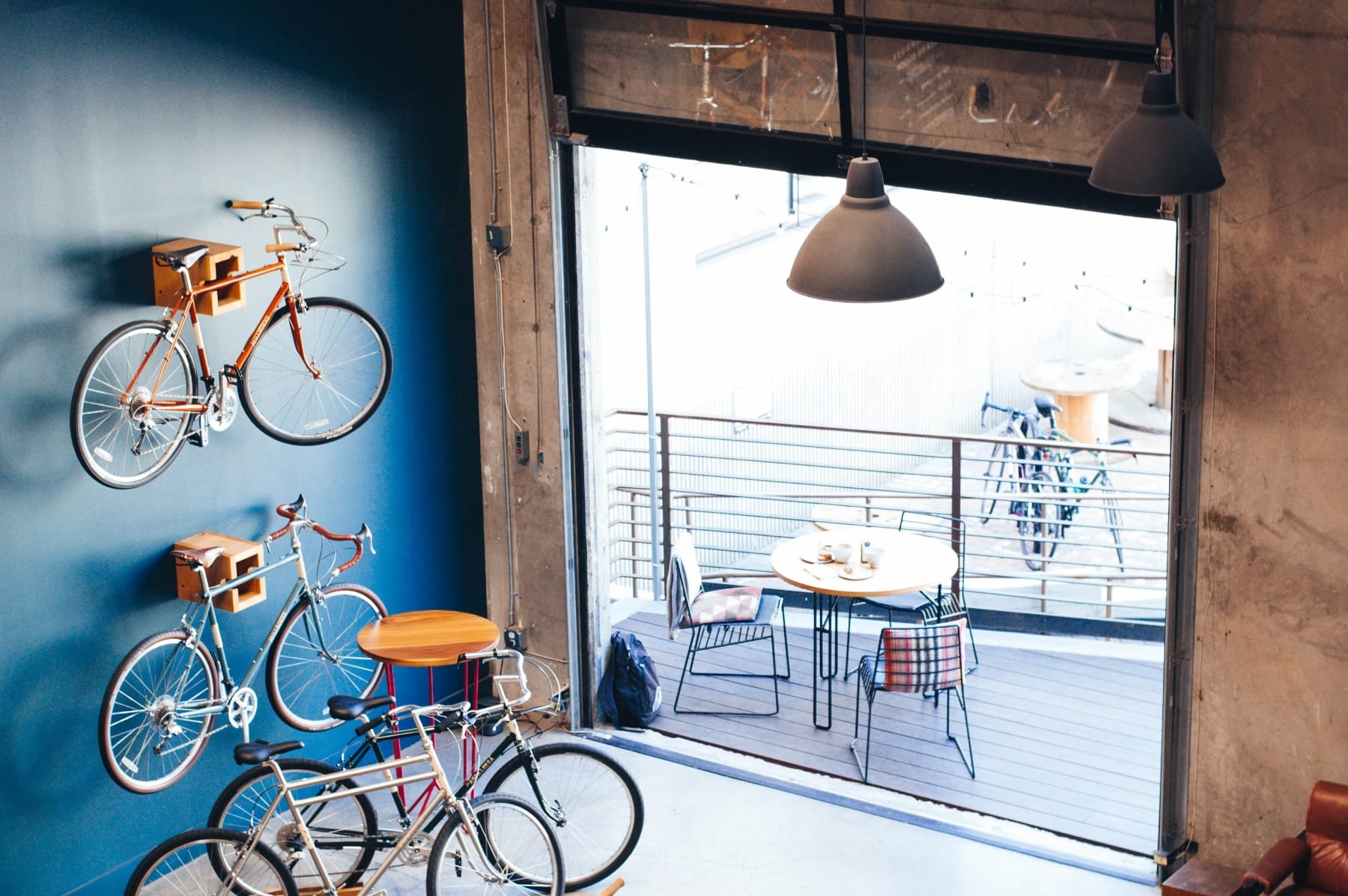 Bikes